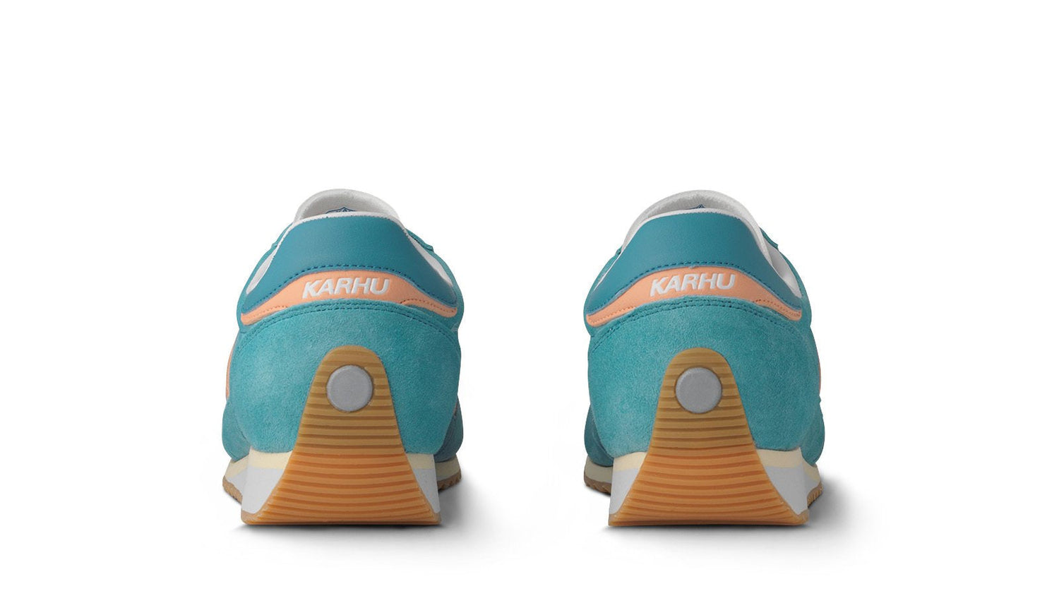 KARHU Mestari - Delphinium Blue / Peach Fuzz | Lifestyle Sneaker
