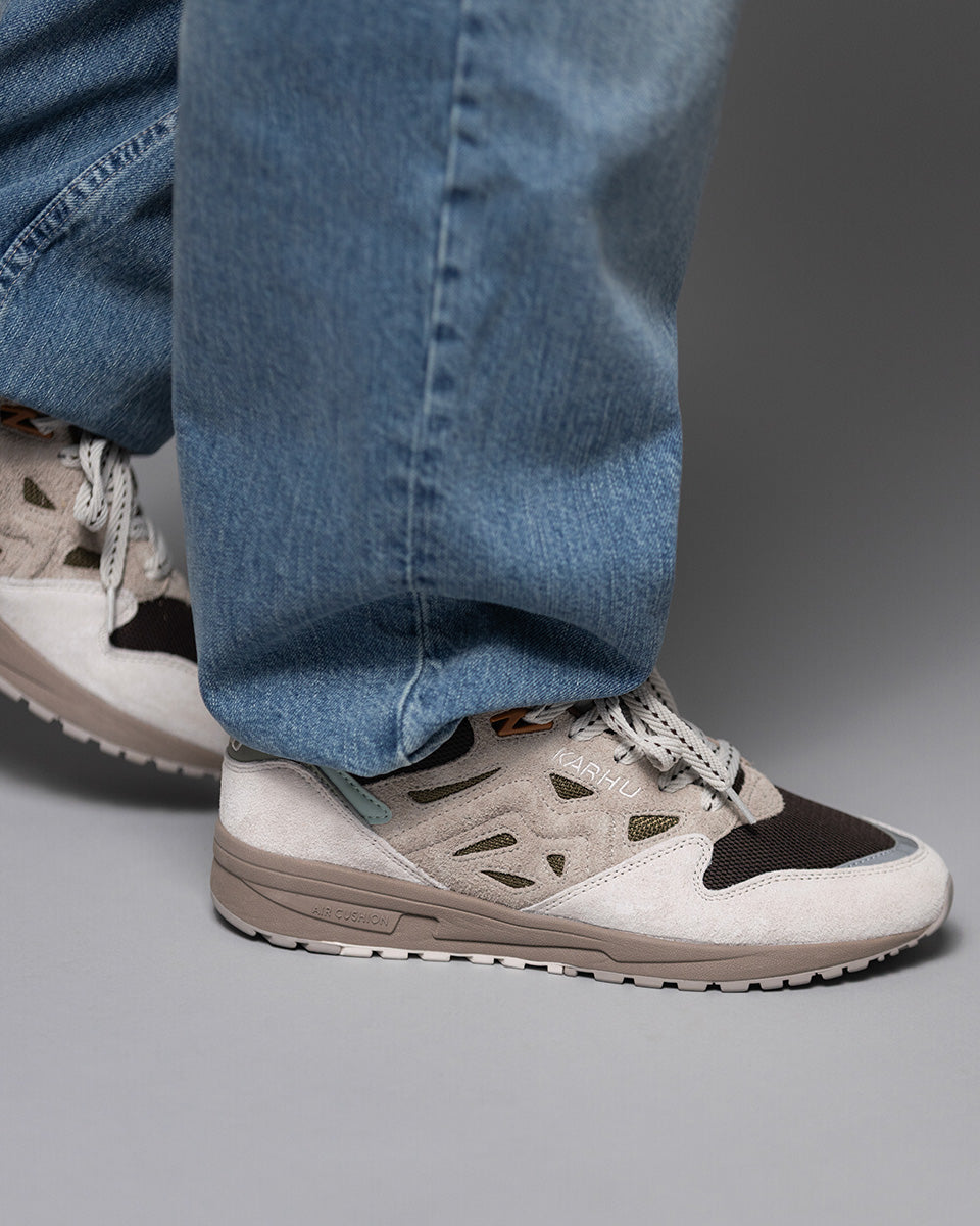 LEGACY 96 - WHITE SAND / BEECH