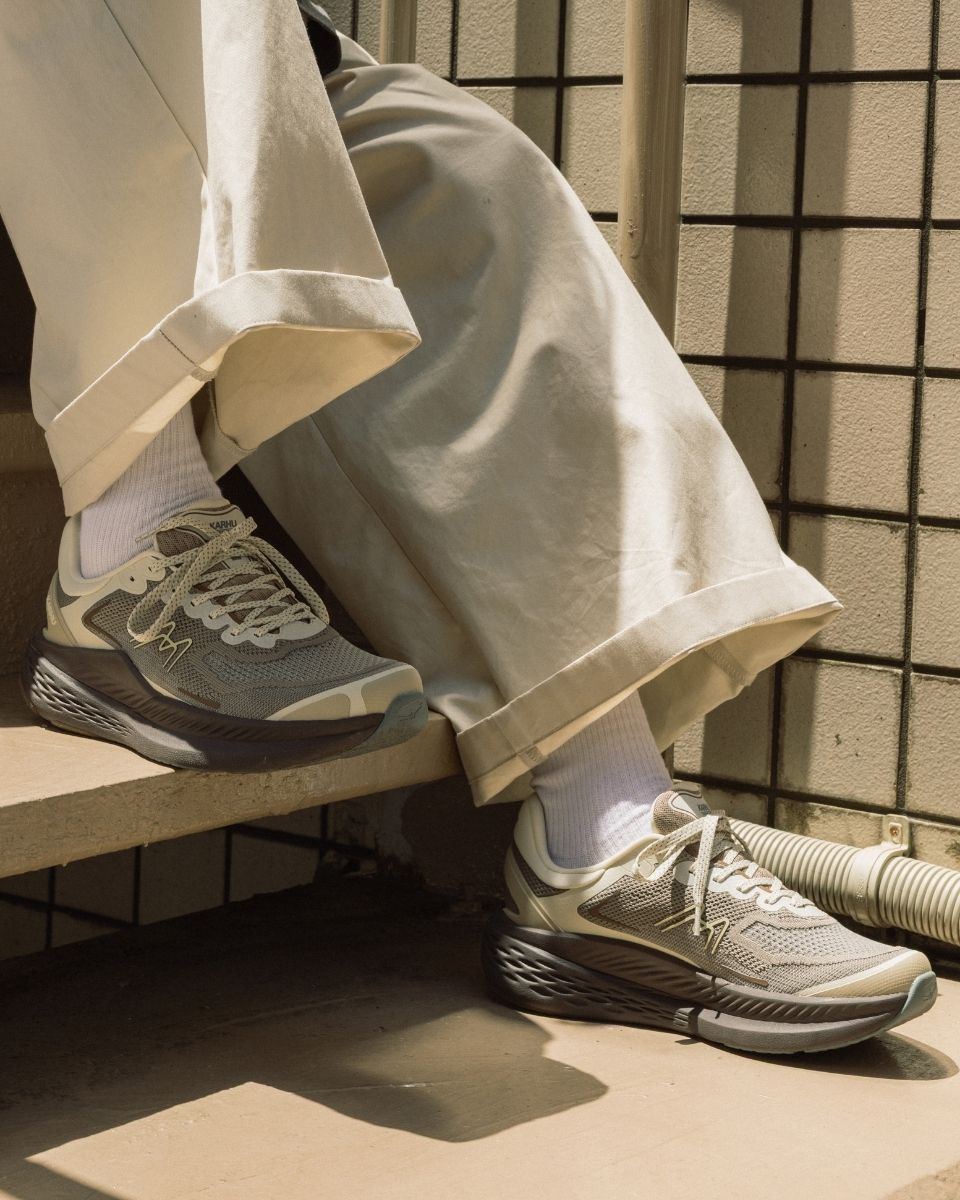 MESTARI RUN LS - SILT / SAFARI