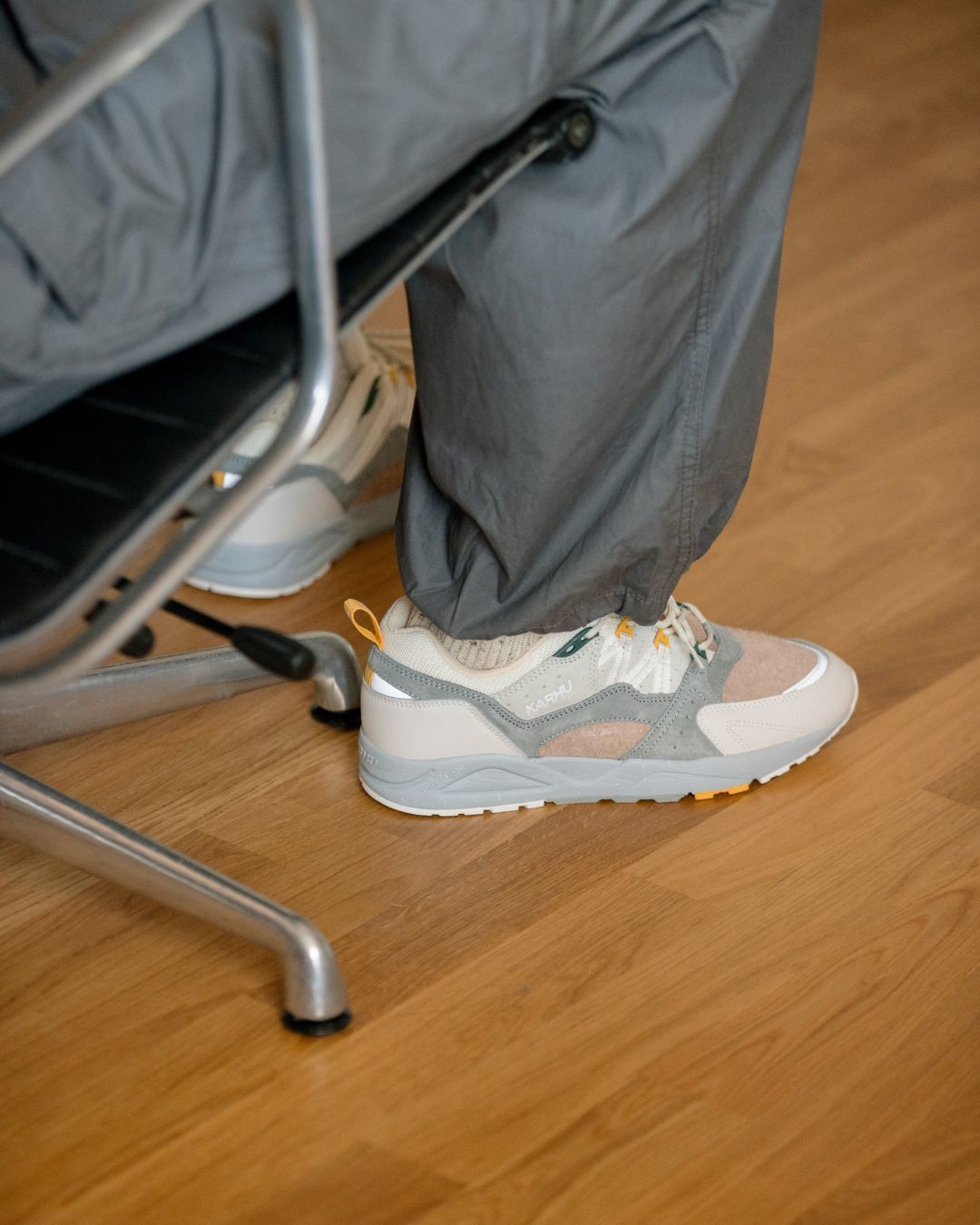 Karhu Fusion 2.0 Limestone  Bright White‚Äã‚Äã sneakers