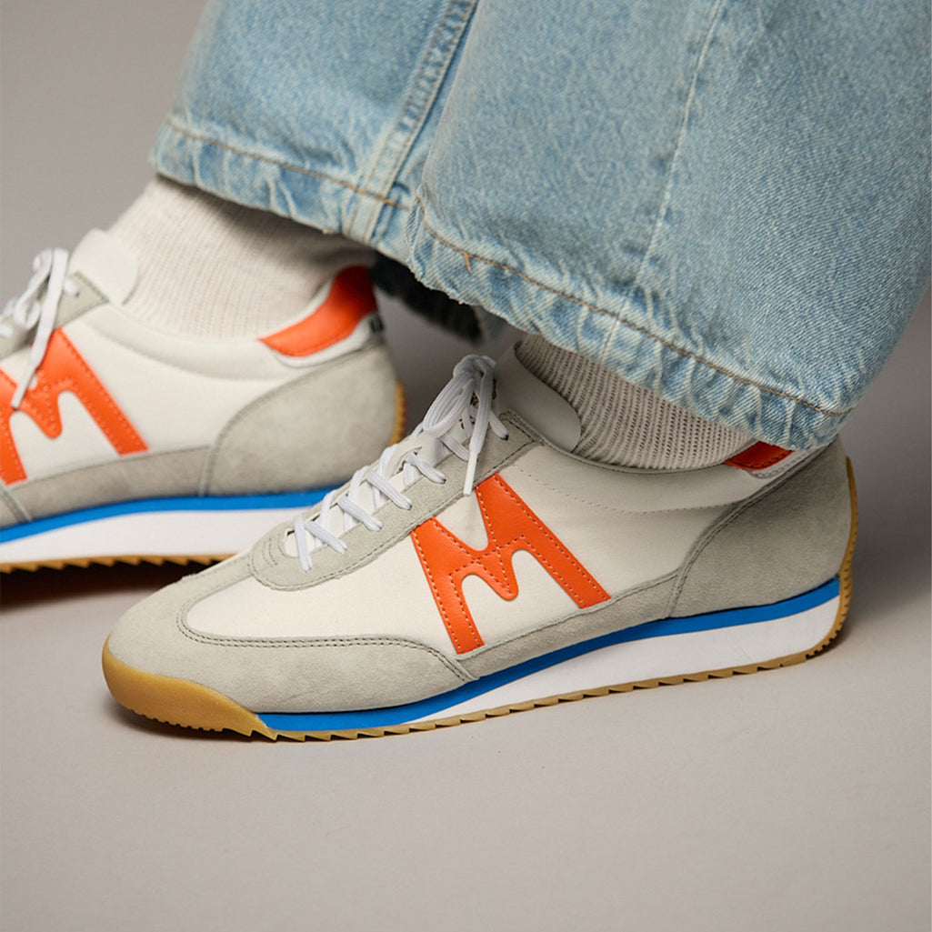 MESTARI 76 - WHITE / FLAME